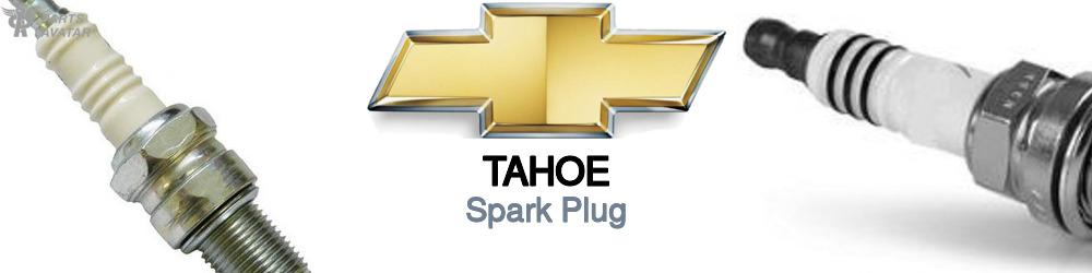 Discover Chevrolet Tahoe Spark Plug For Your Vehicle