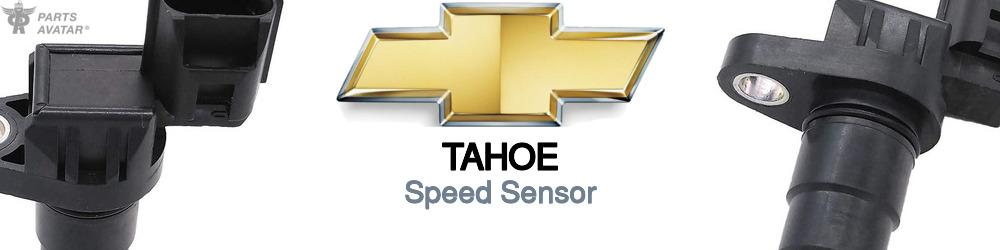 Discover Chevrolet Tahoe Wheel Speed Sensors For Your Vehicle