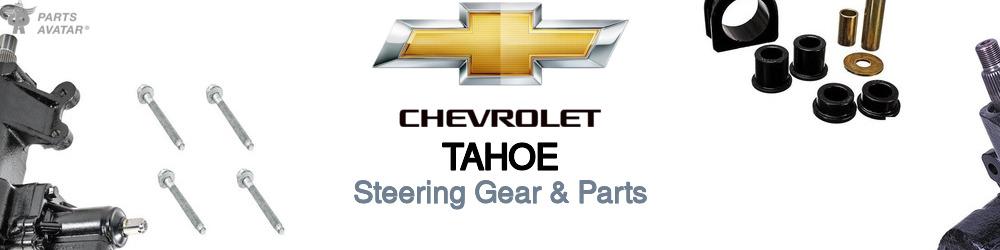 Discover Chevrolet Tahoe Rack and Pinions For Your Vehicle