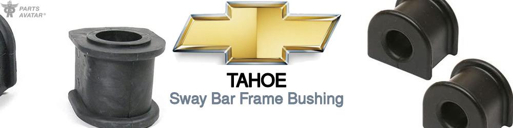 Chevrolet Tahoe Sway Bar Frame Bushing