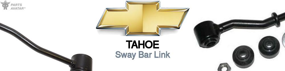 Discover Chevrolet Tahoe Sway Bar Links For Your Vehicle