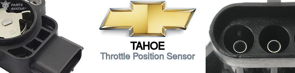 Discover Chevrolet Tahoe Engine Sensors For Your Vehicle