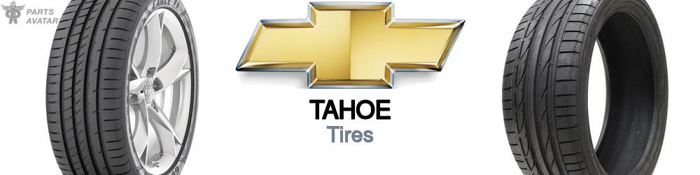 Discover Chevrolet Tahoe Tires For Your Vehicle