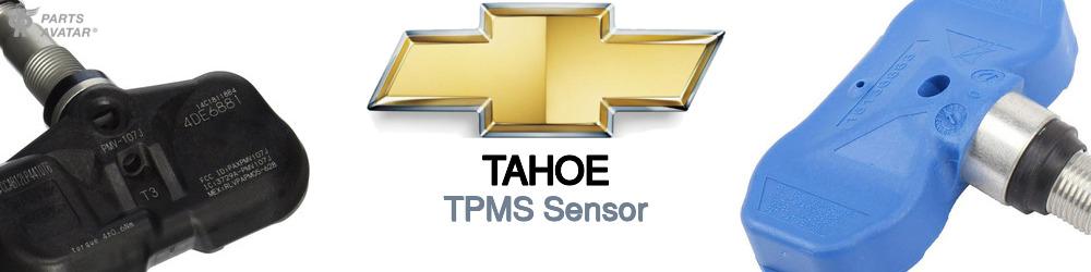 Discover Chevrolet Tahoe TPMS Sensor For Your Vehicle