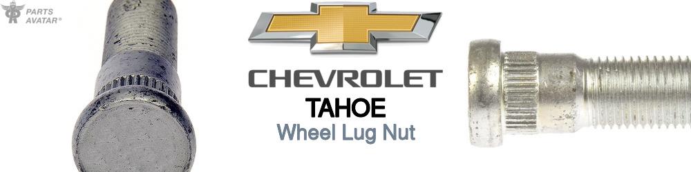 Discover Chevrolet Tahoe Lug Nuts For Your Vehicle