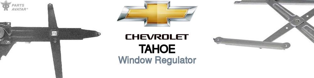 Chevrolet Tahoe Window Regulator