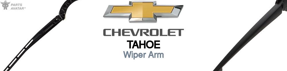 Discover Chevrolet Tahoe Wiper Arms For Your Vehicle