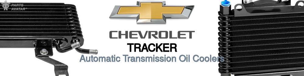 Discover Chevrolet Tracker Automatic Transmission Components For Your Vehicle