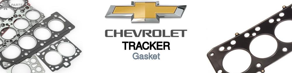 Discover Chevrolet Tracker Exhaust Gaskets For Your Vehicle