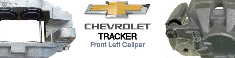 Discover Chevrolet Tracker Front Brake Calipers For Your Vehicle