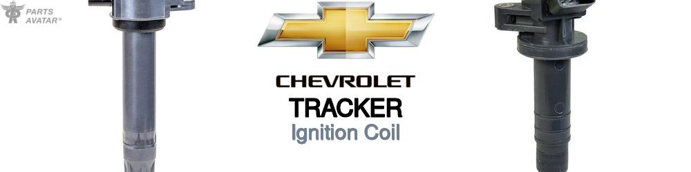 Discover Chevrolet Tracker Ignition Coil For Your Vehicle
