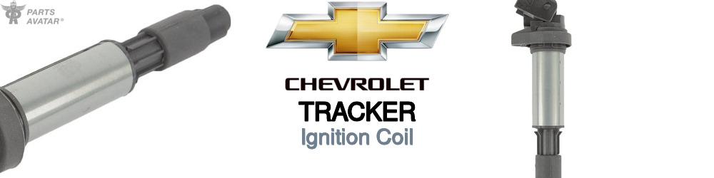 Discover Chevrolet Tracker Ignition Coils For Your Vehicle