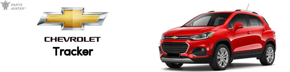 Discover Chevrolet Tracker Parts For Your Vehicle