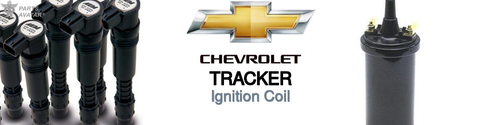 Chevrolet Tracker Ignition Coil
