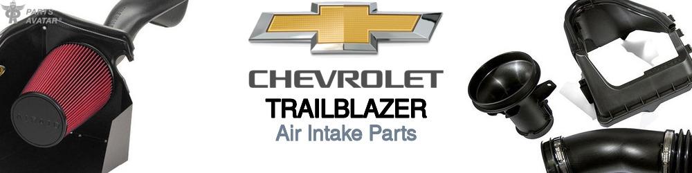Discover Chevrolet Trailblazer Air Intake Parts For Your Vehicle