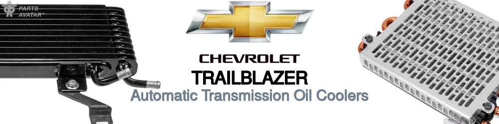 Discover Chevrolet Trailblazer Automatic Transmission Components For Your Vehicle