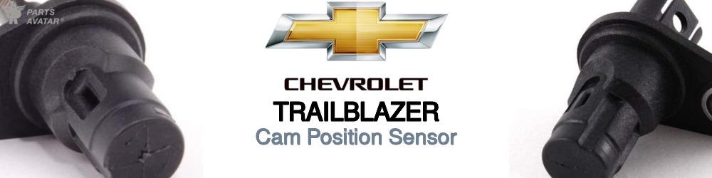 Discover Chevrolet Trailblazer Cam Sensors For Your Vehicle