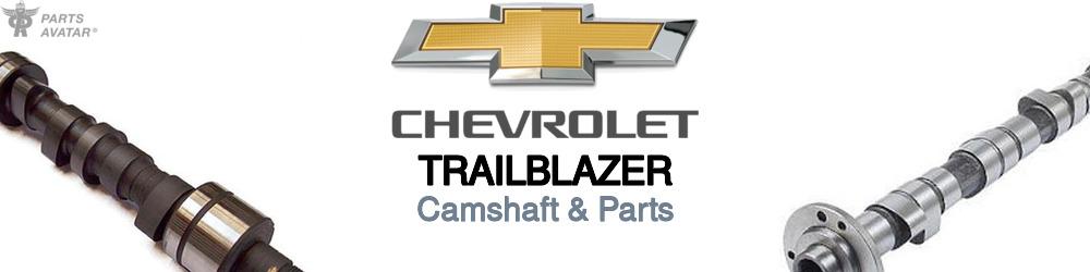 Discover Chevrolet Trailblazer Engine Cams For Your Vehicle