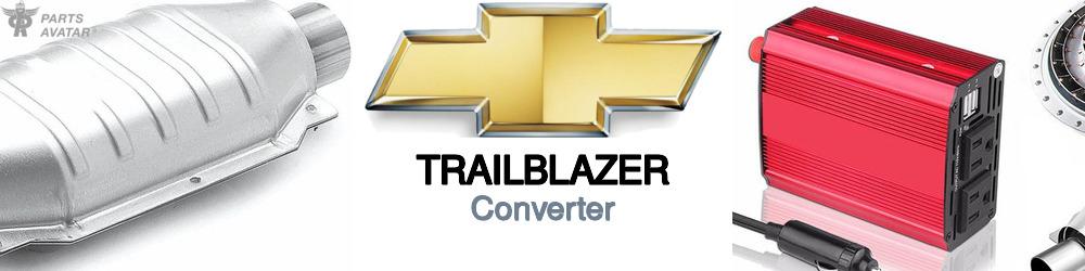 Discover Chevrolet Trailblazer Catalytic Converters For Your Vehicle