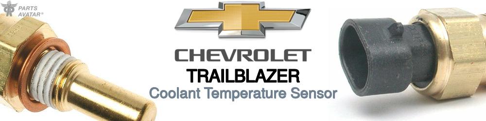 Discover Chevrolet Trailblazer Coolant Temperature Sensors For Your Vehicle