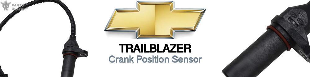 Discover Chevrolet Trailblazer Crank Position Sensors For Your Vehicle