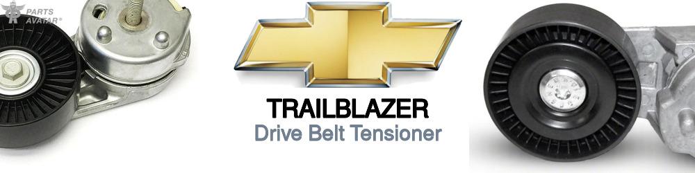 Discover Chevrolet Trailblazer Belt Tensioners For Your Vehicle