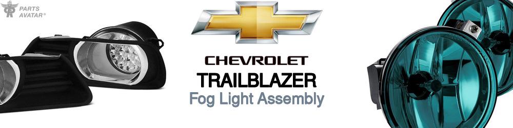 Discover Chevrolet Trailblazer Fog Lights For Your Vehicle