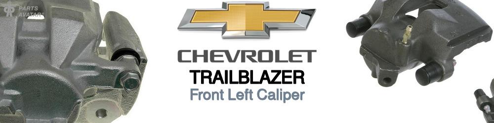 Discover Chevrolet Trailblazer Front Brake Calipers For Your Vehicle