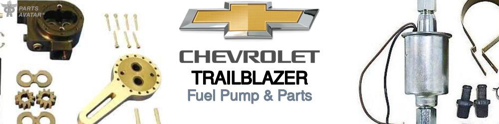 Chevrolet Trailblazer Fuel Pump & Parts