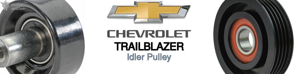 Discover Chevrolet Trailblazer Idler Pulleys For Your Vehicle