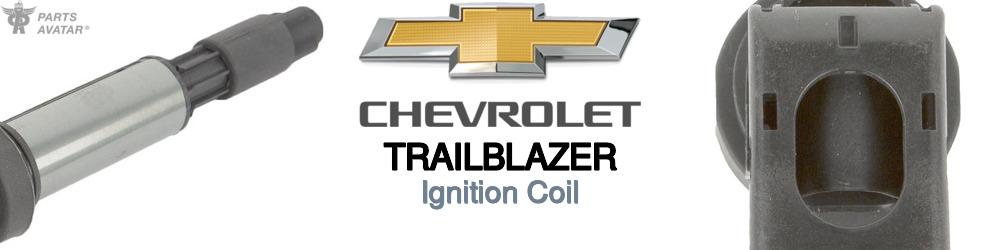 Discover Chevrolet Trailblazer Ignition Coils For Your Vehicle