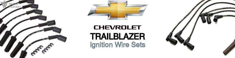 Chevrolet Trailblazer Ignition Wire Sets