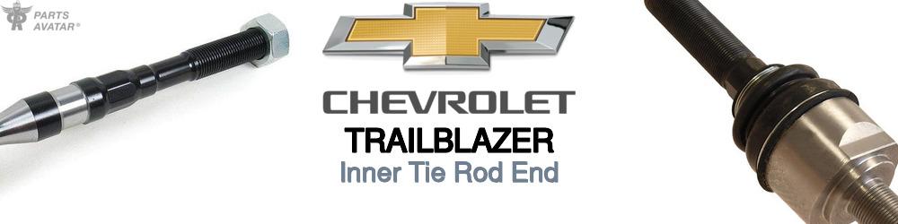 Discover Chevrolet Trailblazer Inner Tie Rods For Your Vehicle