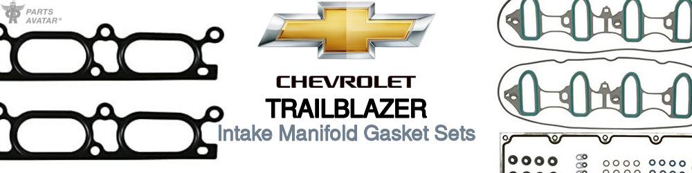 Discover Chevrolet Trailblazer Intake Manifold Components For Your Vehicle