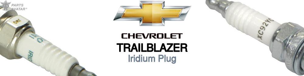 Discover Chevrolet Trailblazer Spark Plugs For Your Vehicle