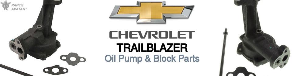 Discover Chevrolet Trailblazer Oil Pumps For Your Vehicle