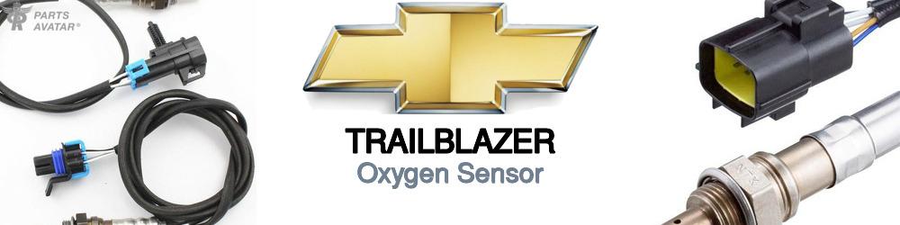 Discover Chevrolet Trailblazer O2 Sensors For Your Vehicle