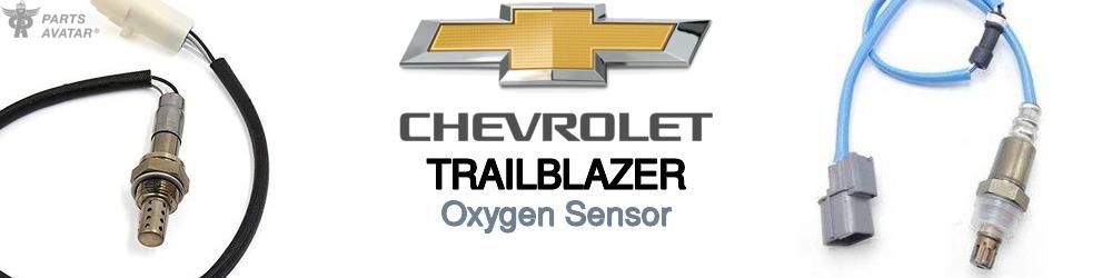 Chevrolet Trailblazer Oxygen Sensor