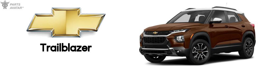 Discover Chevrolet Trailblazer Parts For Your Vehicle