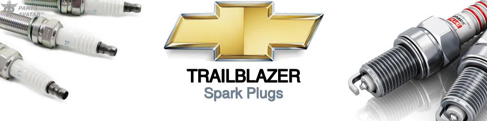 Discover Chevrolet Trailblazer Spark Plugs For Your Vehicle