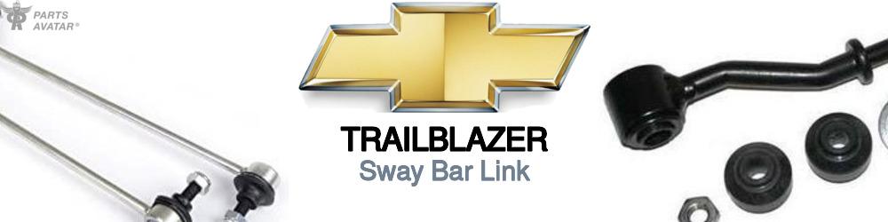 Discover Chevrolet Trailblazer Sway Bar Links For Your Vehicle