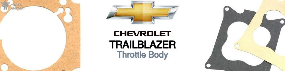Discover Chevrolet Trailblazer Throttle Body For Your Vehicle