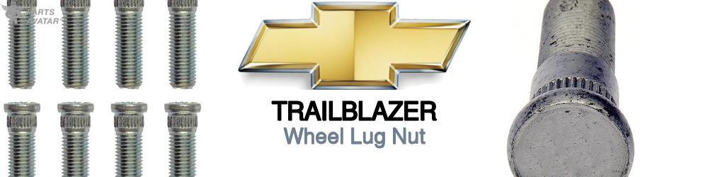 Discover Chevrolet Trailblazer Lug Nuts For Your Vehicle