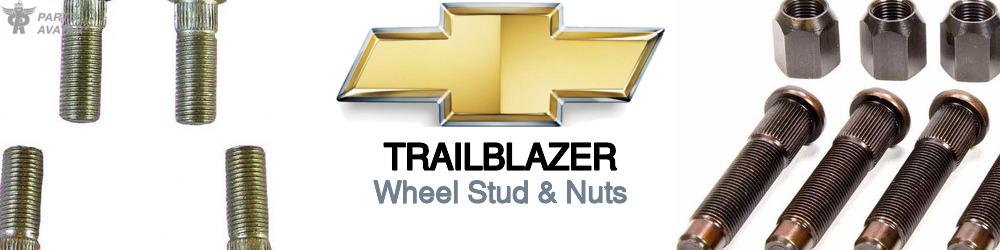 Discover Chevrolet Trailblazer Wheel Studs For Your Vehicle