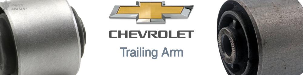 Discover Chevrolet Trailing Arms For Your Vehicle