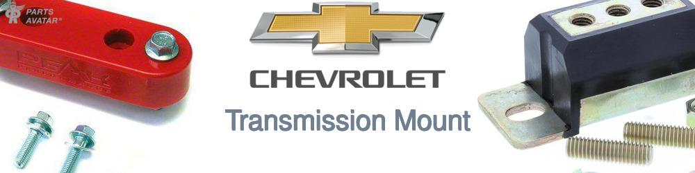 Discover Chevrolet Transmission Mount For Your Vehicle