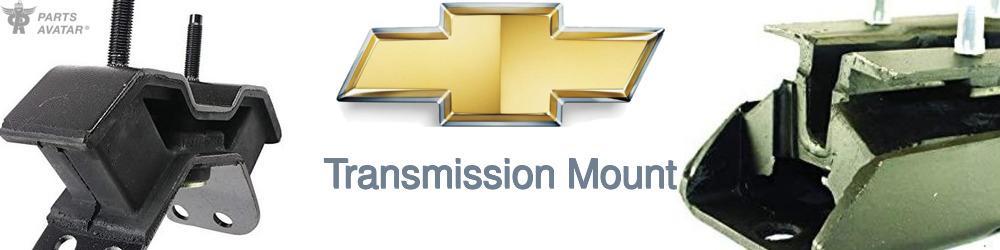 Discover Chevrolet Transmission Mounts For Your Vehicle