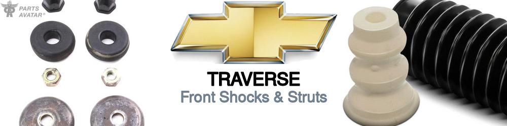 Discover Chevrolet Traverse Shock Absorbers For Your Vehicle