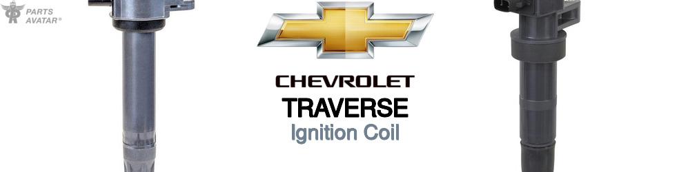 Discover Chevrolet Traverse Ignition Coil For Your Vehicle