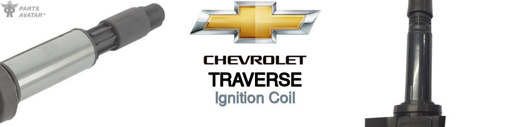 Discover Chevrolet Traverse Ignition Coils For Your Vehicle
